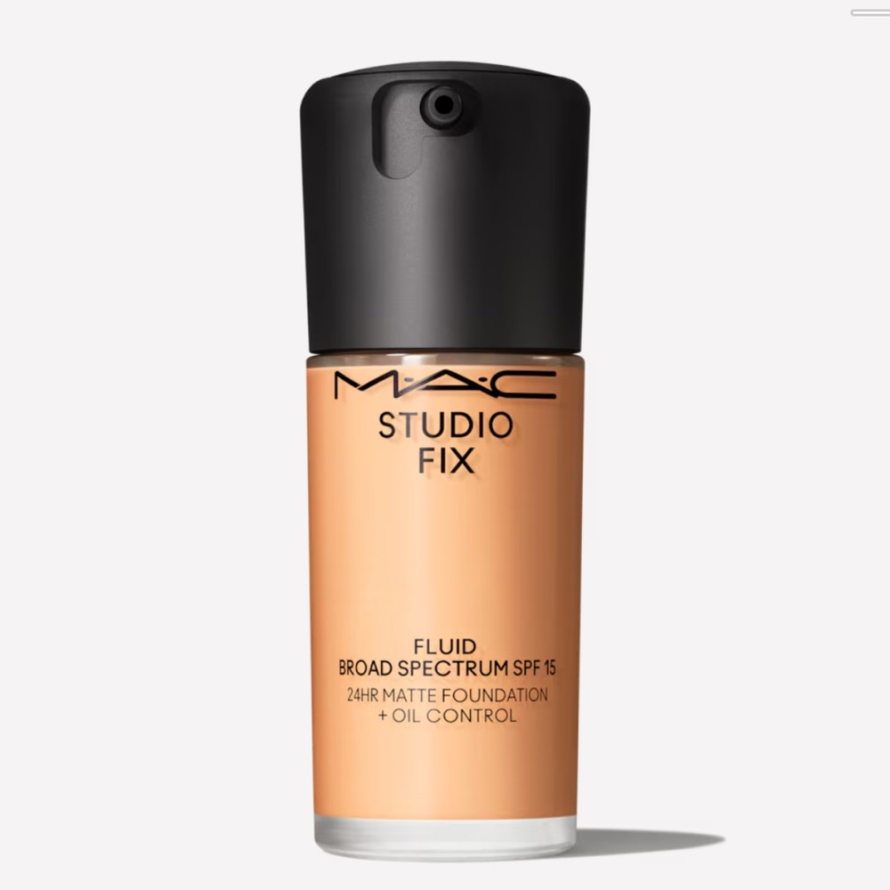 🆕 MAC Cosmetics Studio Fix Foundation